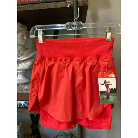 The North Face Pants - NEW The North Face Lined Workout Running Shorts